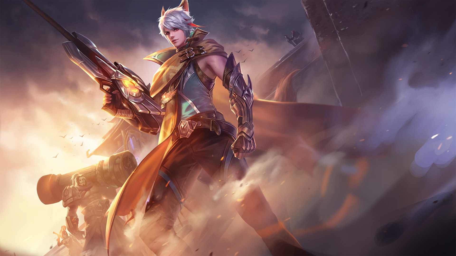 为价值驱动 为价值驱动