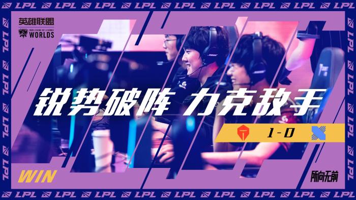 也让比赛的